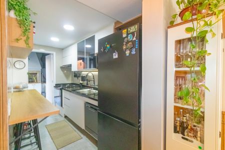 Casa de condomínio à venda com 89m², 3 quartos e 2 vagas Casa de condomínio à venda com 89m², 3 quartos e 2 vagasCozinha