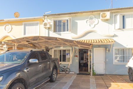 Casa de condomínio à venda com 89m², 3 quartos e 2 vagas Casa de condomínio à venda com 89m², 3 quartos e 2 vagasFachada/placa
