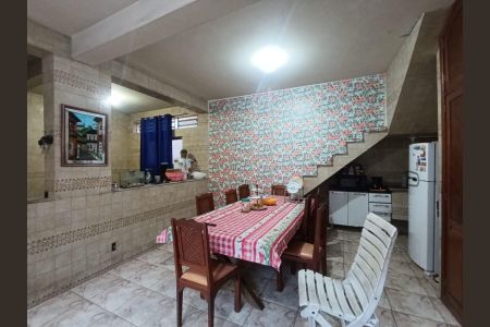 Casa para alugar com 1 quarto, 35m² em Centro, Nilópolis