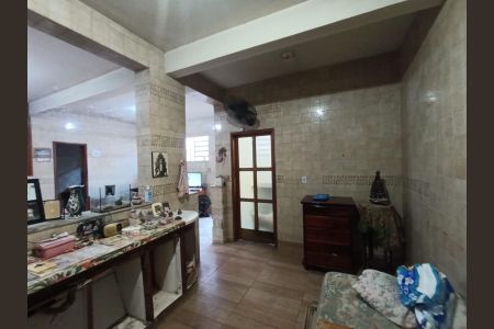 Casa para alugar com 1 quarto, 35m² em Centro, Nilópolis