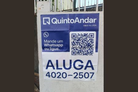 Placa de casa para alugar com 1 quarto, 35m² em Centro, Nilópolis