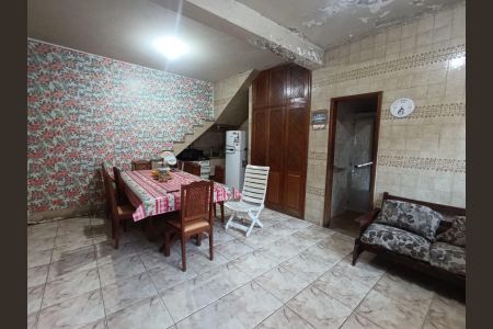 Casa para alugar com 1 quarto, 35m² em Centro, Nilópolis
