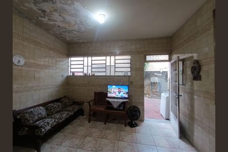 Casa para alugar com 1 quarto, 35m² em Centro, Nilópolis