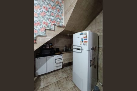 Casa para alugar com 1 quarto, 35m² em Centro, Nilópolis