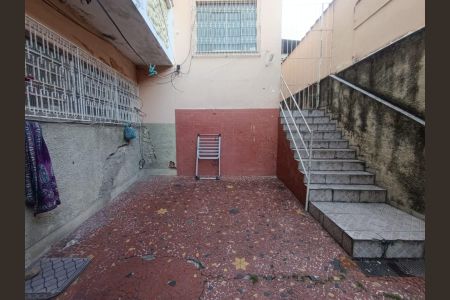 Casa para alugar com 1 quarto, 35m² em Centro, Nilópolis