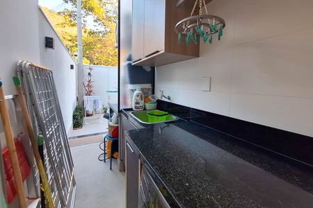 Casa para alugar com 192m², 3 quartos e 2 vagas Casa para alugar com 192m², 3 quartos e 2 vagasÁrea de Serviço