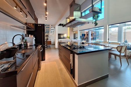 Casa para alugar com 192m², 3 quartos e 2 vagas Casa para alugar com 192m², 3 quartos e 2 vagasCozinha