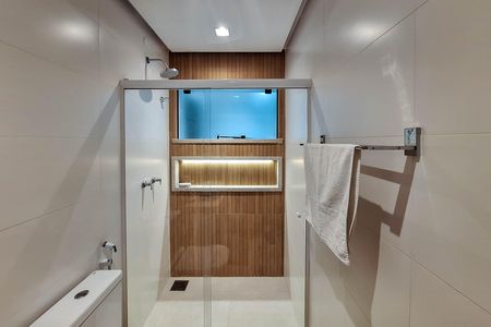 Casa para alugar com 192m², 3 quartos e 2 vagas Casa para alugar com 192m², 3 quartos e 2 vagasBanheiro Social
