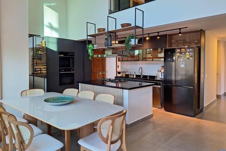 Cozinha de casa para alugar com 3 quartos, 192m² em Itaipu, Niterói