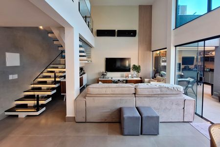 Casa para alugar com 192m², 3 quartos e 2 vagas Casa para alugar com 192m², 3 quartos e 2 vagasSala