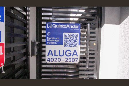 Apartamento para alugar com 39m², 2 quartos e sem vaga