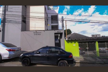 Apartamento para alugar com 39m², 2 quartos e sem vaga