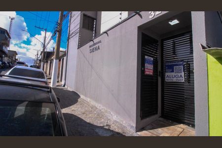 Apartamento para alugar com 2 quartos, 39m² em Vila Sao Nicolau, São Paulo