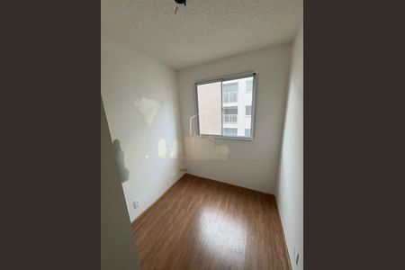 Foto 03 de apartamento para alugar com 2 quartos, 35m² em Parque Industrial Tomas Edson, São Paulo