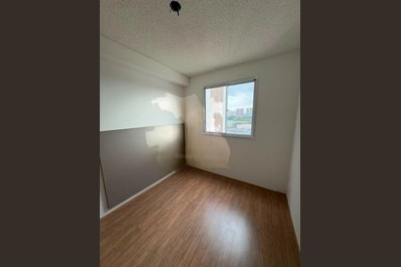 Apartamento para alugar com 2 quartos, 35m² em Parque Industrial Tomas Edson, São Paulo