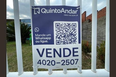 Placa Instalada em 10/07/2026 - Cod.VZOE-81 de casa à venda com 2 quartos, 130m² em Centro, São Leopoldo