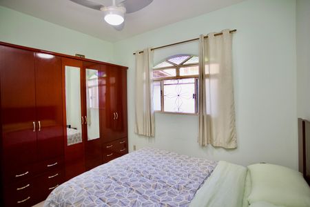 Quarto Suíte de casa à venda com 3 quartos, 280m² em Santa Cruz (barreiro), Belo Horizonte
