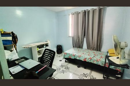 Quarto 1 de apartamento para alugar com 2 quartos, 60m² em Jardim Europa, Suzano