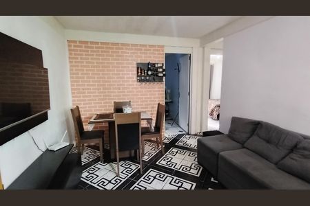 Apartamento para alugar com 2 quartos, 60m² em Jardim Europa, Suzano