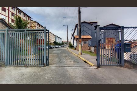 Fachada de apartamento para alugar com 2 quartos, 60m² em Jardim Europa, Suzano
