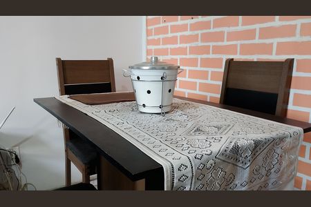 Sala de apartamento para alugar com 2 quartos, 60m² em Jardim Europa, Suzano