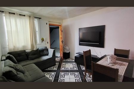 Sala de apartamento para alugar com 2 quartos, 60m² em Jardim Europa, Suzano