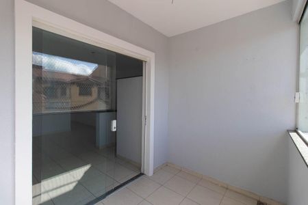 Varanda de casa para alugar com 2 quartos, 60m² em Vila Medeiros, São Paulo