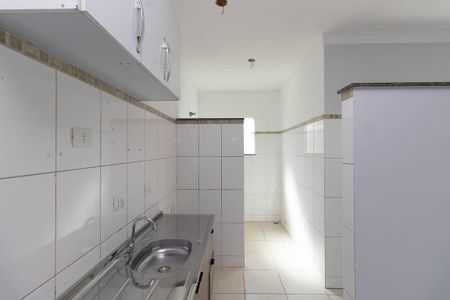 Cozinha de casa para alugar com 2 quartos, 60m² em Vila Medeiros, São Paulo