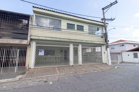 Fachada de casa para alugar com 2 quartos, 60m² em Vila Medeiros, São Paulo
