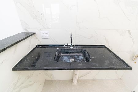 Apartamento para alugar com 38m², 1 quarto e 1 vaga Apartamento para alugar com 38m², 1 quarto e 1 vagaCozinha
