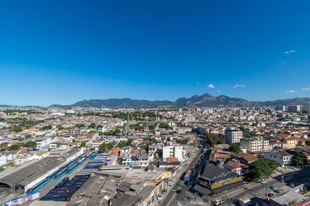 Apartamento para alugar com 38m², 1 quarto e 1 vaga Apartamento para alugar com 38m², 1 quarto e 1 vagaVista da Varanda da Sala