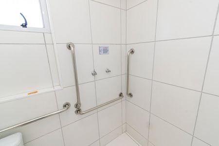Apartamento para alugar com 38m², 1 quarto e 1 vaga Apartamento para alugar com 38m², 1 quarto e 1 vagaBanheiro
