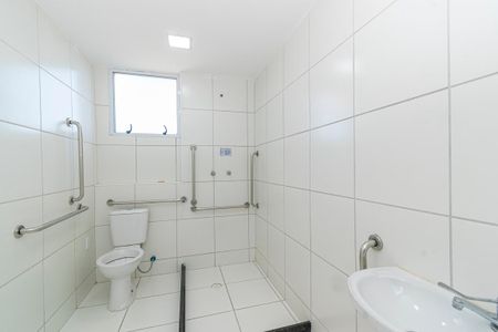 Apartamento para alugar com 38m², 1 quarto e 1 vaga Apartamento para alugar com 38m², 1 quarto e 1 vagaBanheiro