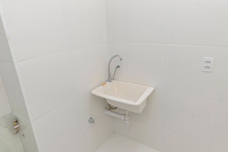 Apartamento para alugar com 38m², 1 quarto e 1 vaga Apartamento para alugar com 38m², 1 quarto e 1 vagaÁrea de Serviço