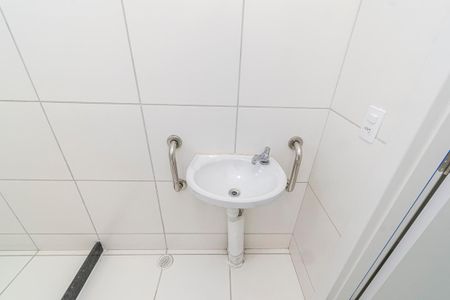Apartamento para alugar com 38m², 1 quarto e 1 vaga Apartamento para alugar com 38m², 1 quarto e 1 vagaBanheiro