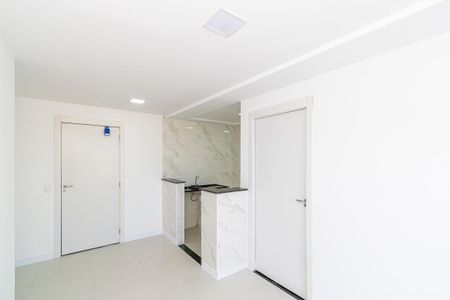 Apartamento para alugar com 38m², 1 quarto e 1 vaga Apartamento para alugar com 38m², 1 quarto e 1 vagaSala
