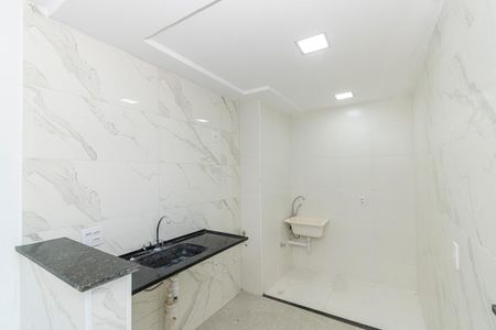 Apartamento para alugar com 38m², 1 quarto e 1 vaga Apartamento para alugar com 38m², 1 quarto e 1 vagaCozinha