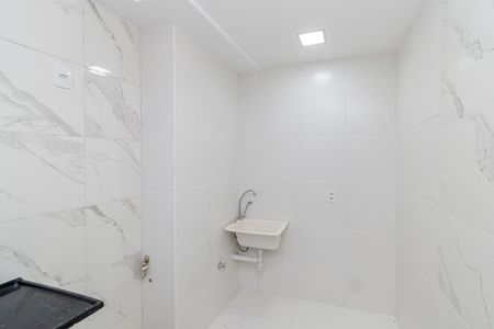 Apartamento para alugar com 38m², 1 quarto e 1 vaga Apartamento para alugar com 38m², 1 quarto e 1 vagaÁrea de Serviço