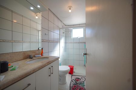 Apartamento para alugar com 69m², 2 quartos e 1 vagaBanheiro