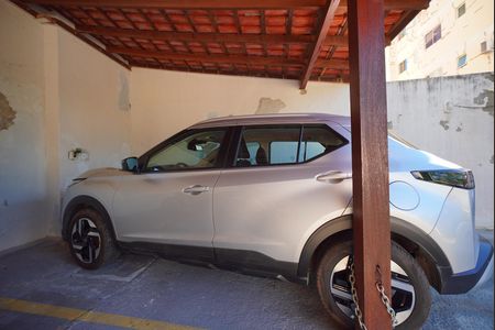Garagem de apartamento para alugar com 2 quartos, 69m² em Serraria, São José