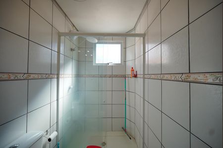 Banheiro de apartamento para alugar com 2 quartos, 69m² em Serraria, São José
