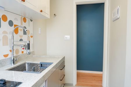 Apartamento para alugar com 36m², 1 quarto e 1 vaga Apartamento para alugar com 36m², 1 quarto e 1 vagaCozinha