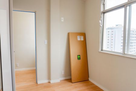 Quarto de apartamento à venda com 1 quarto, 36m² em Tijuca, Rio de Janeiro