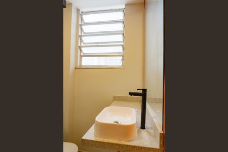 Apartamento para alugar com 36m², 1 quarto e 1 vaga Apartamento para alugar com 36m², 1 quarto e 1 vagaBanheiro