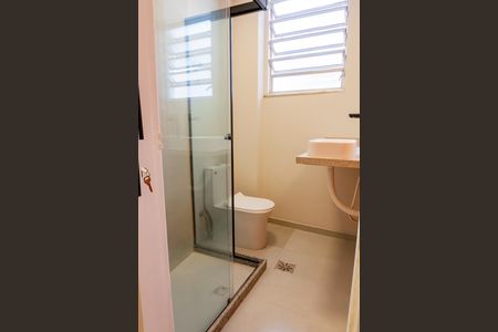Apartamento para alugar com 36m², 1 quarto e 1 vaga Apartamento para alugar com 36m², 1 quarto e 1 vagaBanheiro