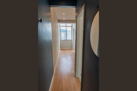 Entrada de apartamento à venda com 1 quarto, 36m² em Tijuca, Rio de Janeiro