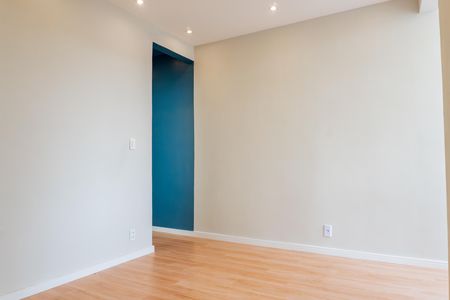 Sala de apartamento à venda com 1 quarto, 36m² em Tijuca, Rio de Janeiro