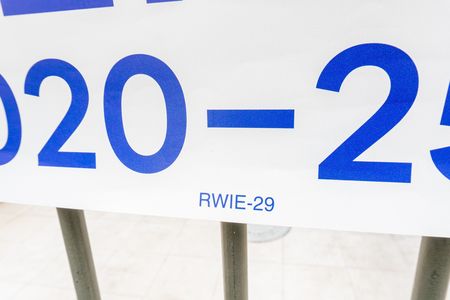 Placa Grande instalada RWIE-29 de apartamento à venda com 1 quarto, 36m² em Tijuca, Rio de Janeiro