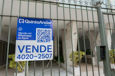 Placa Grande instalada RWIE-29 de apartamento à venda com 1 quarto, 36m² em Tijuca, Rio de Janeiro