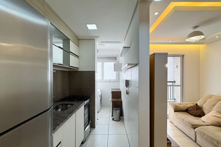 Apartamento para alugar com 56m², 2 quartos e 1 vaga Apartamento para alugar com 56m², 2 quartos e 1 vagaCozinha